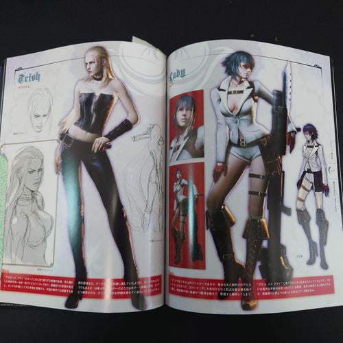 Game Capture Book Saber Of Savior