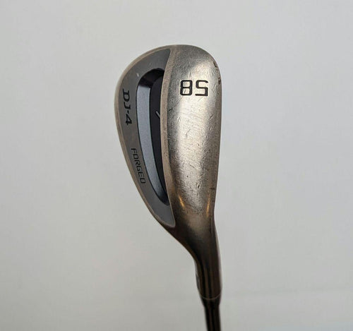 Fourteen Wedges Dj4 58 Dynamicgold X100