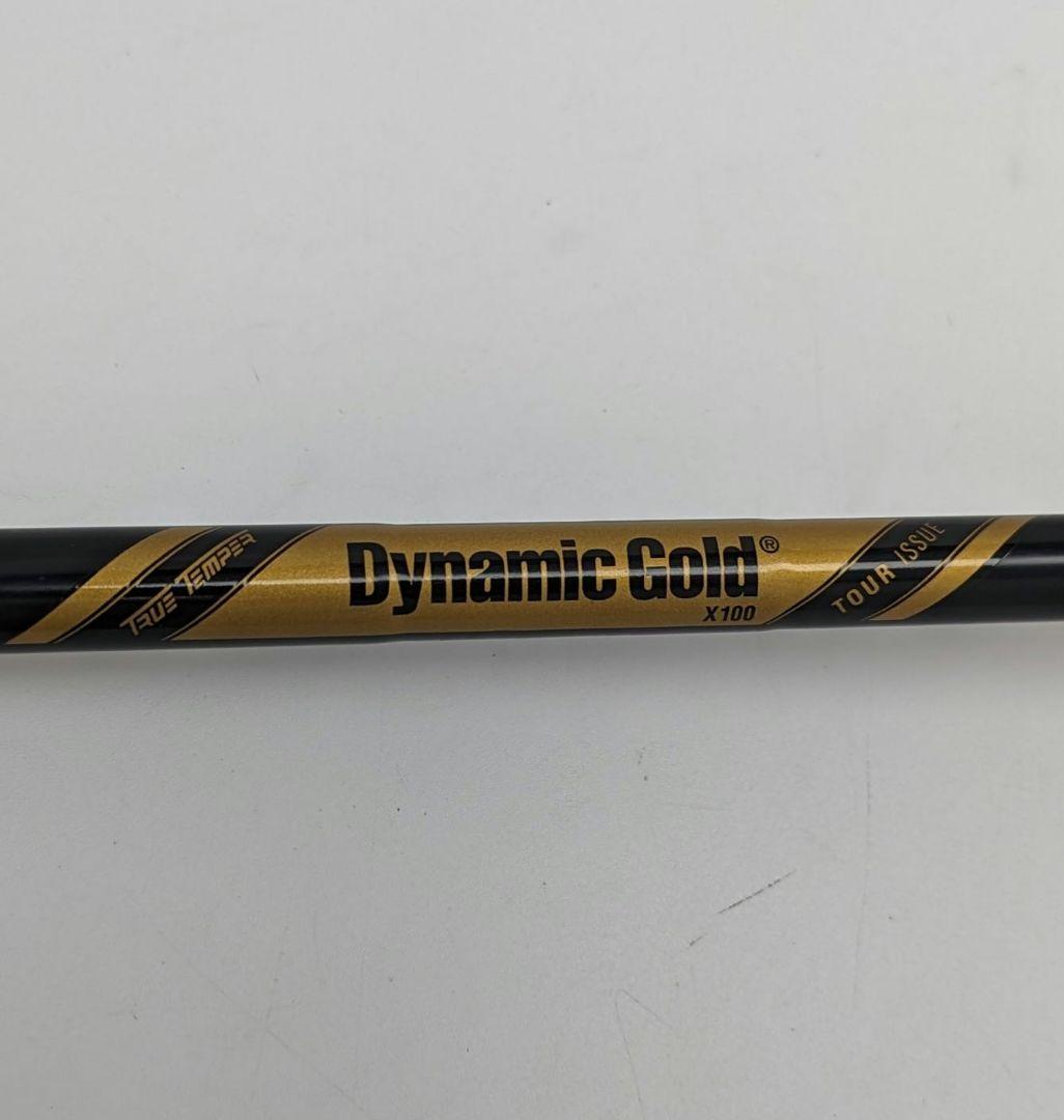 Fourteen Wedges Dj4 58 Dynamicgold X100