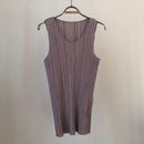 Pleats Please Sleeveless