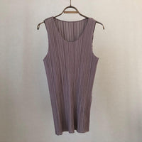 Pleats Please Sleeveless