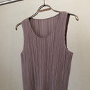Pleats Please Sleeveless