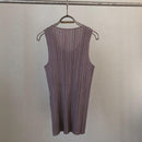 Pleats Please Sleeveless