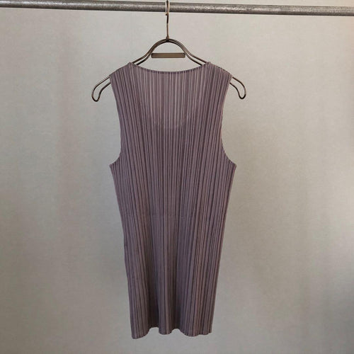 Pleats Please Sleeveless