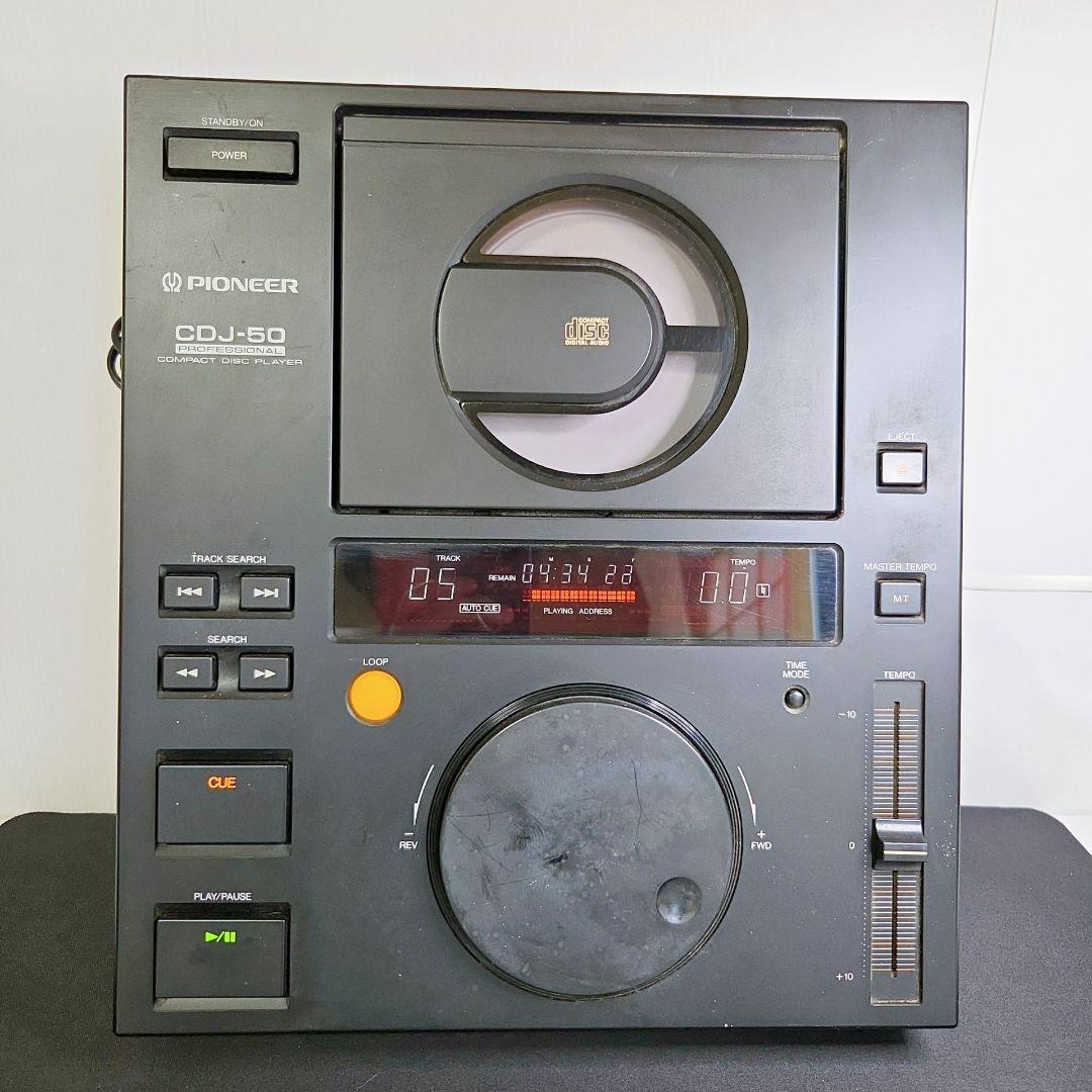 Pioneer Cdj Cdj-50 Dj Cd