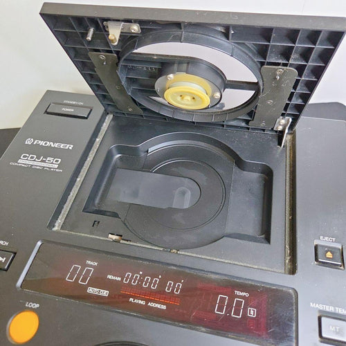 Pioneer Cdj Cdj-50 Dj Cd