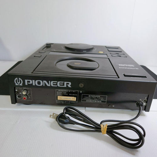 Pioneer Cdj Cdj-50 Dj Cd