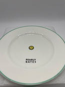 Tiffany Dish X2 Pearly Gates Tiffany&Co