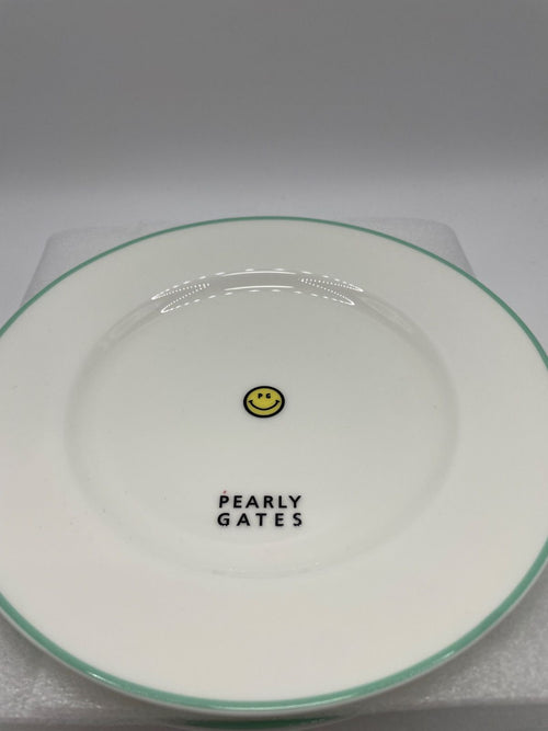 Tiffany Dish X2 Pearly Gates Tiffany&Co
