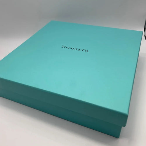 Tiffany Dish X2 Pearly Gates Tiffany&Co