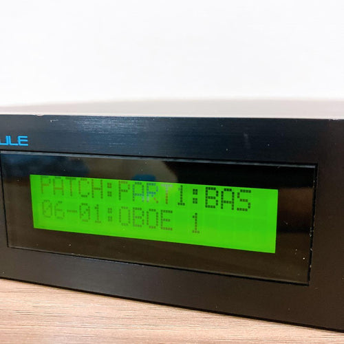 Roland Hardware Sound Source Pcm Sn-U110-06 U-110