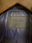 Prada Down Quilted Vests