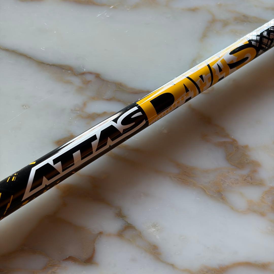 Ping Shaft 9W Attas Daaas 5Sr