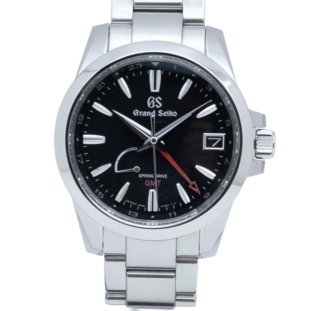 Grand Seiko Automatic Winding Clock Sbge213 Heritage