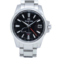 Grand Seiko Automatic Winding Clock Sbge213 Heritage