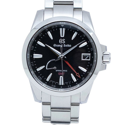 Grand Seiko Automatic Winding Clock Sbge213 Heritage