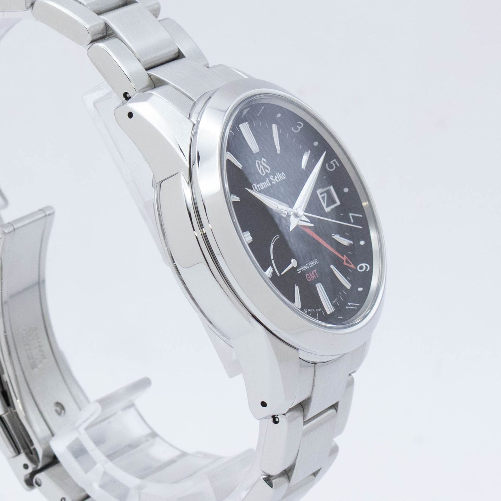 Grand Seiko Automatic Winding Clock Sbge213 Heritage