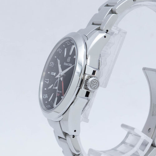 Grand Seiko Automatic Winding Clock Sbge213 Heritage