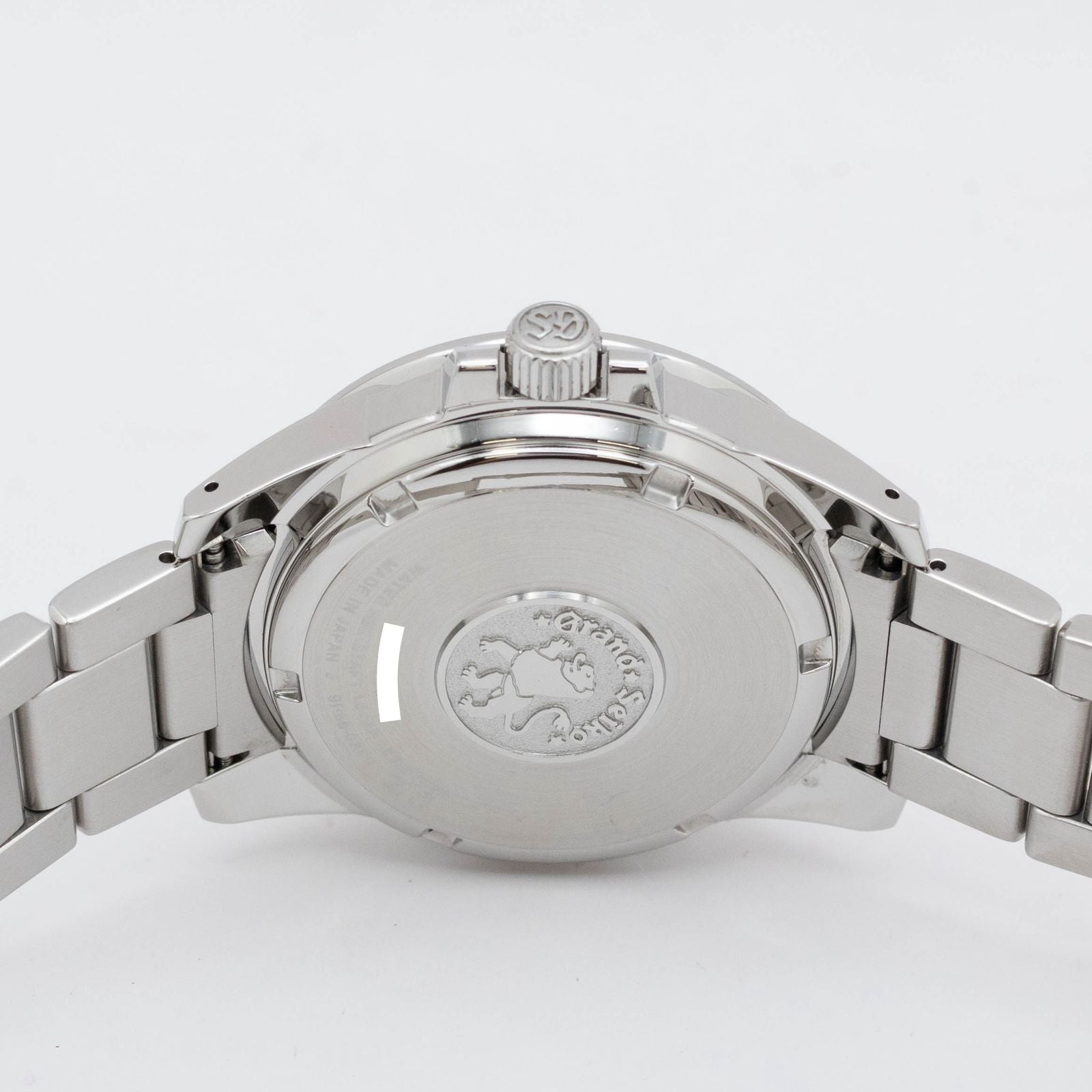 Grand Seiko Automatic Winding Clock Sbge213 Heritage