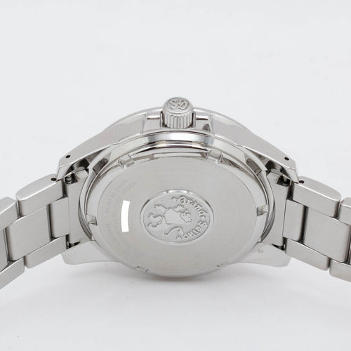 Grand Seiko Automatic Winding Clock Sbge213 Heritage
