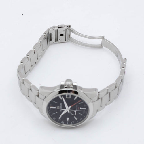 Grand Seiko Automatic Winding Clock Sbge213 Heritage