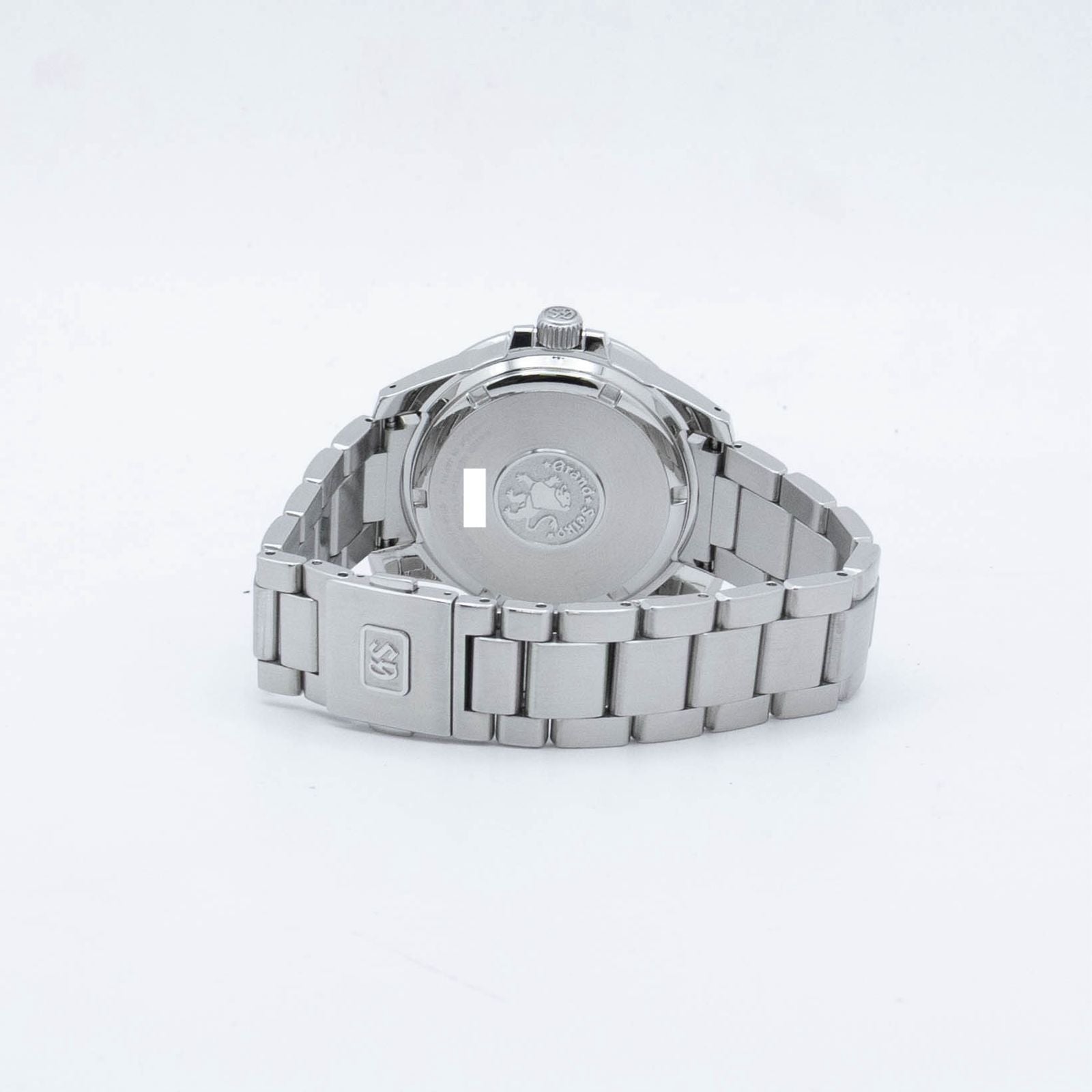 Grand Seiko Automatic Winding Clock Sbge213 Heritage