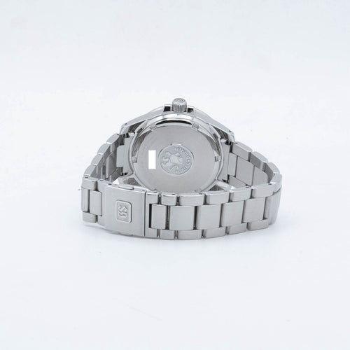 Grand Seiko Automatic Winding Clock Sbge213 Heritage