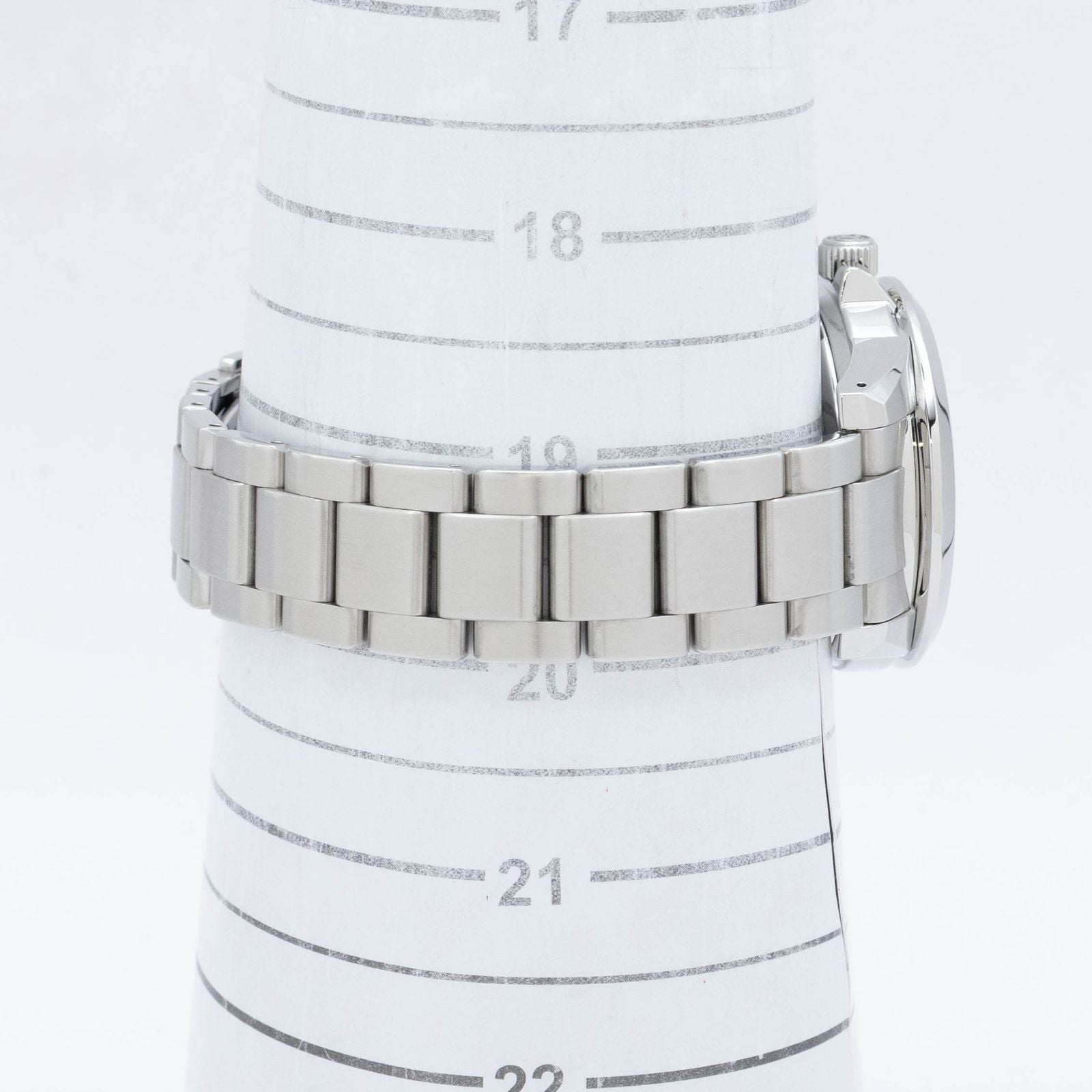 Grand Seiko Automatic Winding Clock Sbge213 Heritage