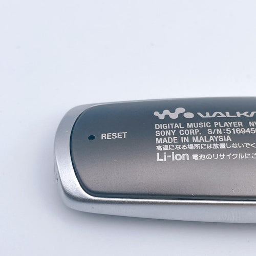Sony Digital Audio Player Walkman Nw-S603