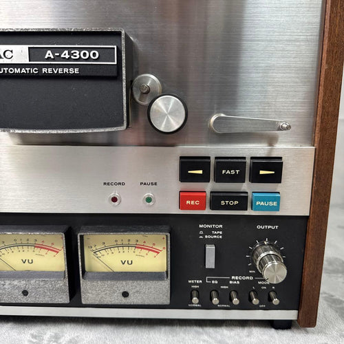 Teac Open Reel B175 A-4300