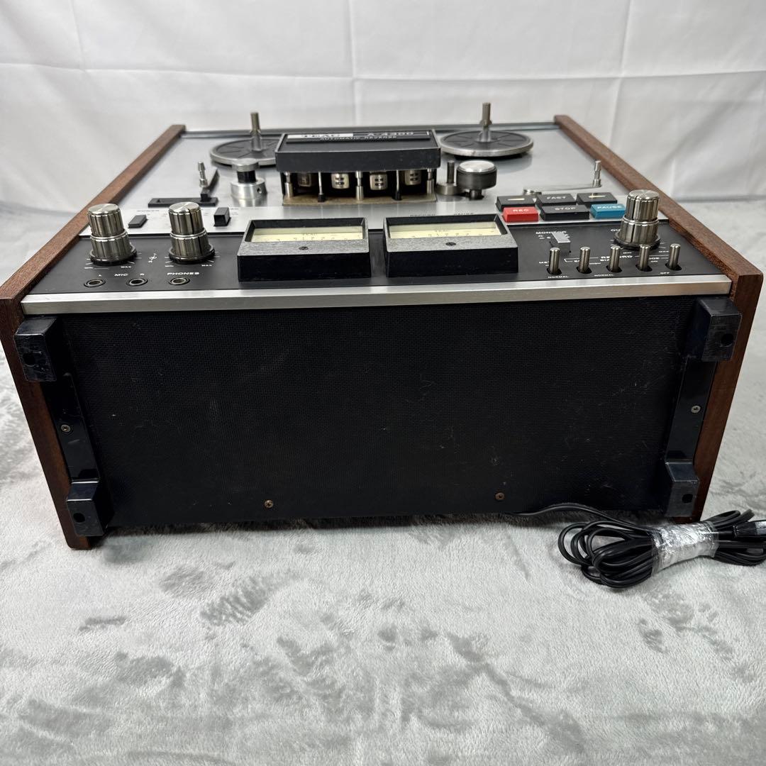 Teac Open Reel B175 A-4300