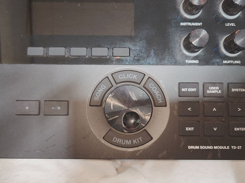 Roland Electronic Drums Td-27 V-Drums