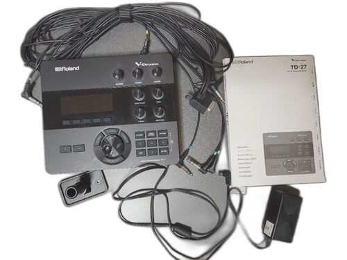 Roland Electronic Drums Td-27 V-Drums