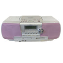 Cd Md Cassette Deck Victor Jvc Rd-M2-P Memory Clavia Cd/Md