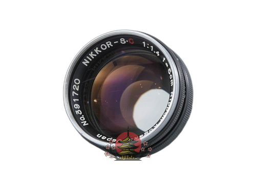 Nikon Lens (Single Focus) Nikkor-S.C F/1.4 S