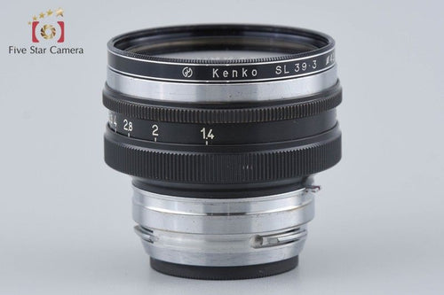 Nikon Lens (Single Focus) Nikkor-S.C F/1.4 S