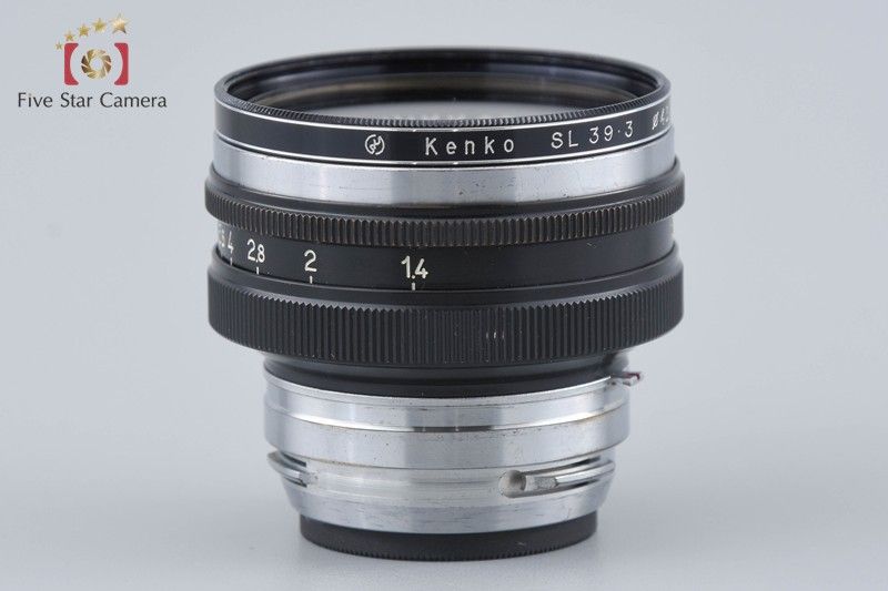 Nikon Lens (Single Focus) Nikkor-S.C F/1.4 S