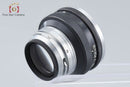 Nikon Lens (Single Focus) Nikkor-S.C F/1.4 S