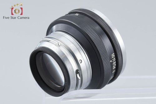 Nikon Lens (Single Focus) Nikkor-S.C F/1.4 S