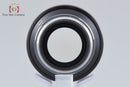 Nikon Lens (Single Focus) Nikkor-S.C F/1.4 S