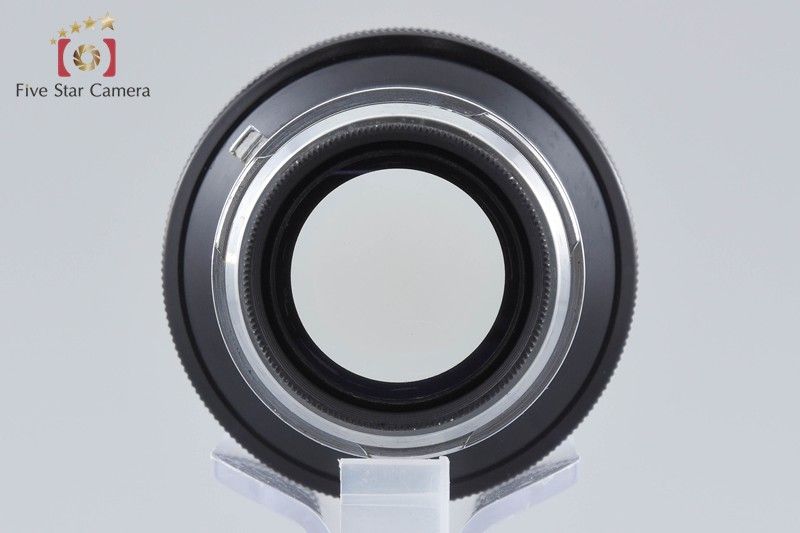 Nikon Lens (Single Focus) Nikkor-S.C F/1.4 S