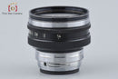 Nikon Lens (Single Focus) Nikkor-S.C F/1.4 S