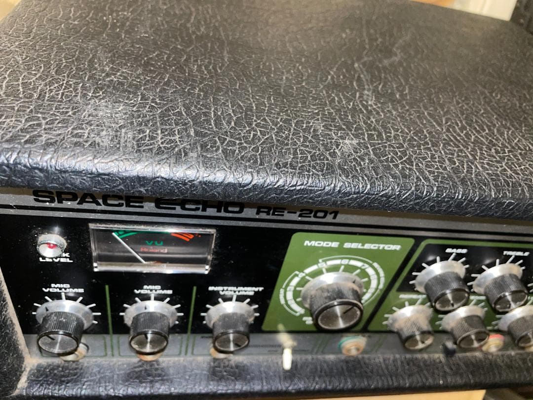 Guitar Effects Units Roland Re-201 Space