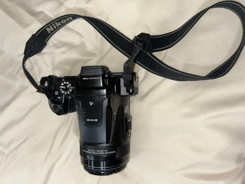 Digital Camera Nikon Coolpix P900
