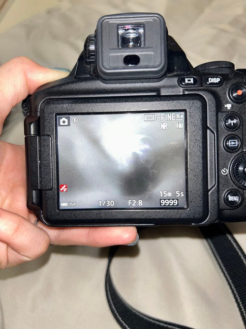 Digital Camera Nikon Coolpix P900