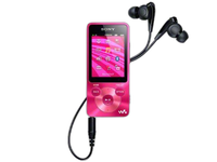 Digital Audio Player Sony S 16Gb Nw-S785/P