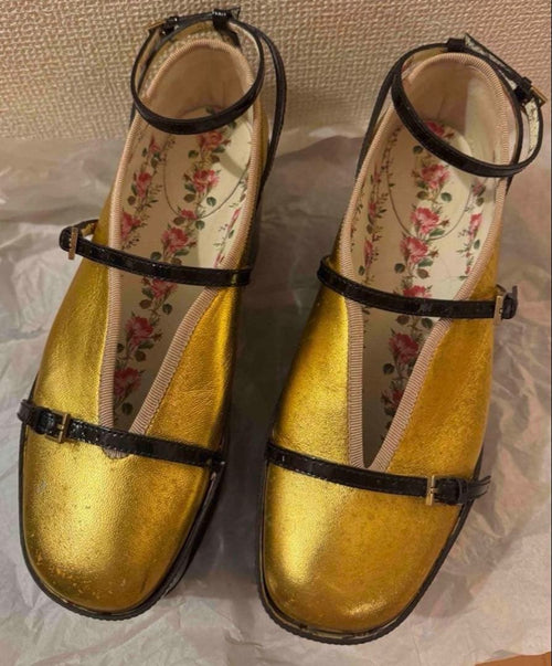 Gucci Flats 2Way
