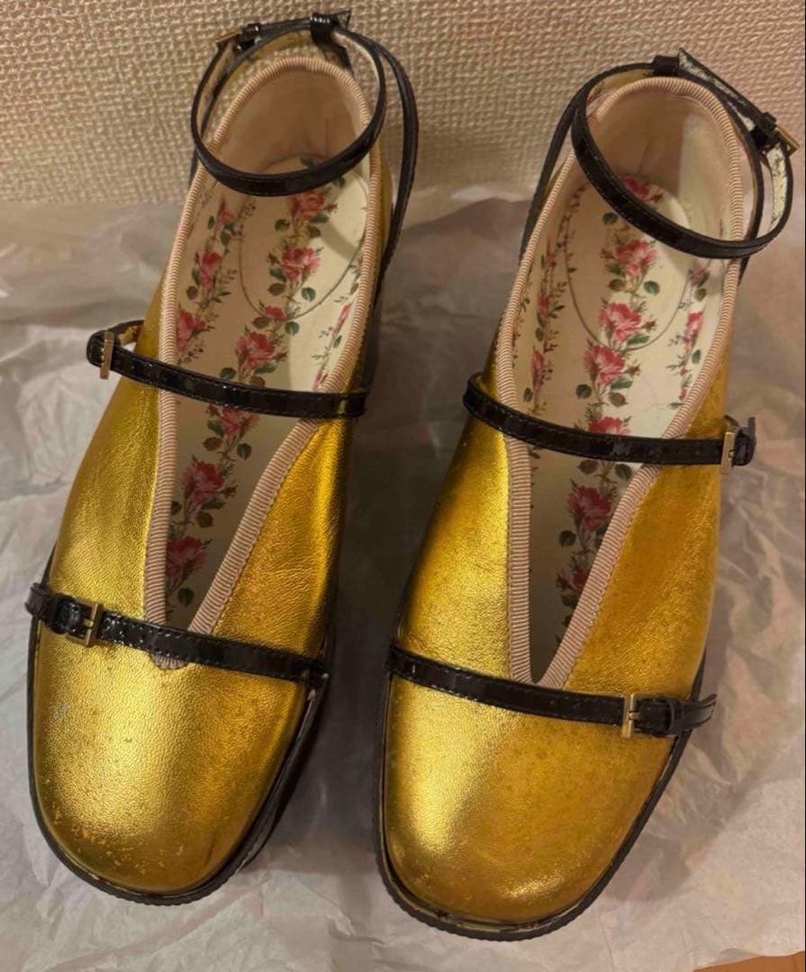 Gucci Flats 2Way