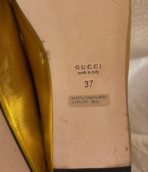 Gucci Flats 2Way