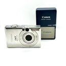 Canon Compact Digital Camera Ixy Digital60